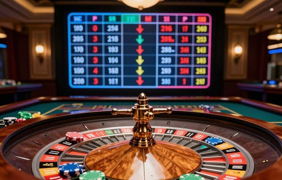 online roulette odds